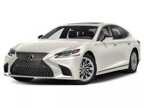 used 2018 Lexus LS 500 car, priced at $42,598