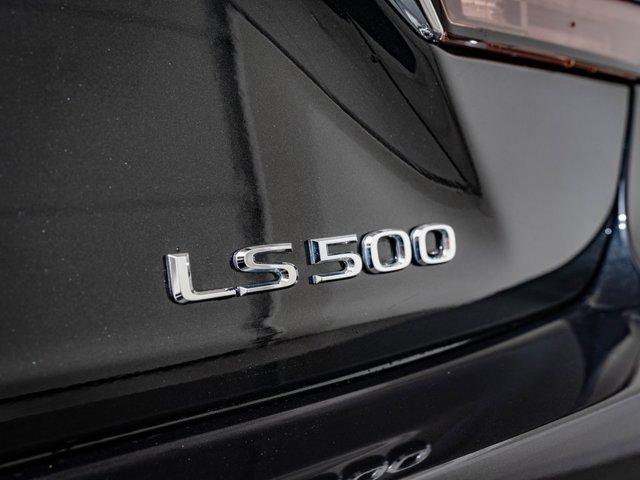 used 2021 Lexus LS 500 car, priced at $64,998
