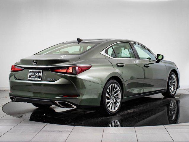 used 2019 Lexus ES 350 car, priced at $33,998