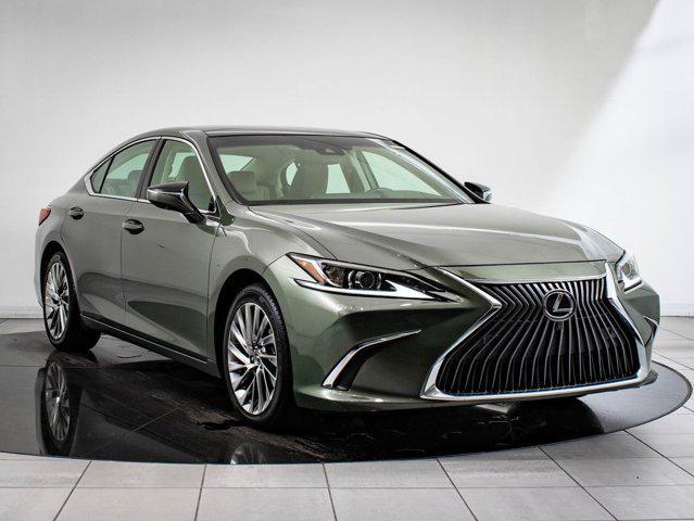 used 2019 Lexus ES 350 car, priced at $33,998