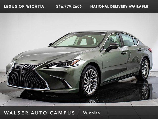 used 2019 Lexus ES 350 car, priced at $33,998