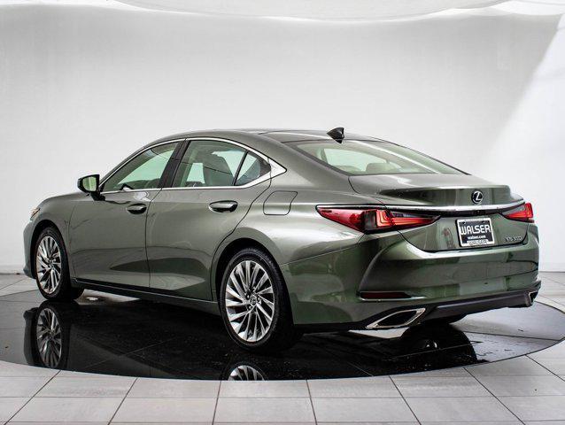 used 2019 Lexus ES 350 car, priced at $33,998