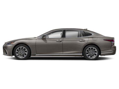 used 2018 Lexus LS 500 car, priced at $47,998