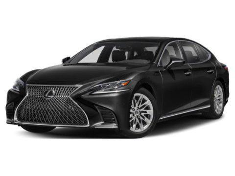 used 2018 Lexus LS 500 car, priced at $47,998