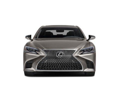 used 2018 Lexus LS 500 car, priced at $47,998