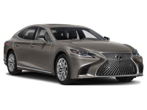 used 2018 Lexus LS 500 car, priced at $47,998