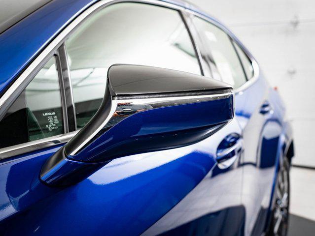 new 2025 Lexus UX 300h car, priced at $45,398