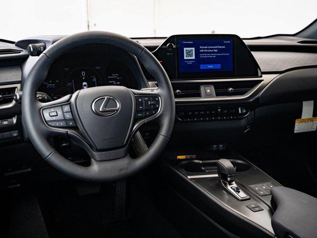 new 2025 Lexus UX 300h car, priced at $45,398