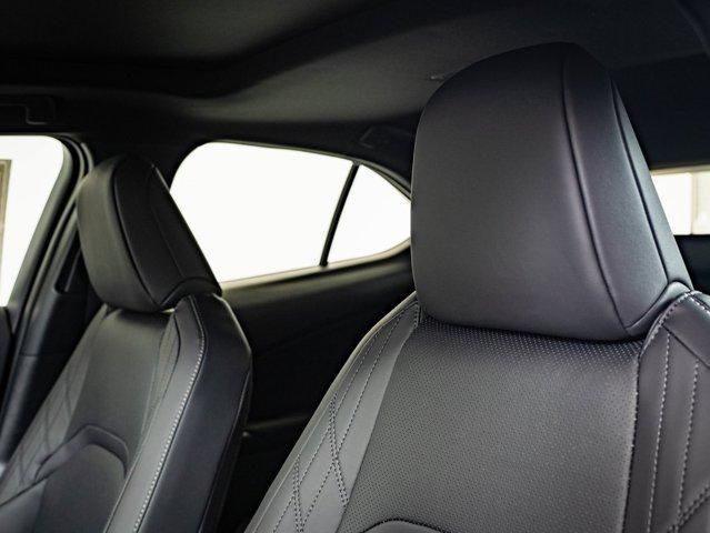 new 2025 Lexus UX 300h car, priced at $45,398