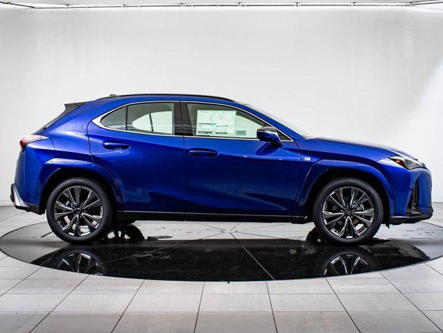 new 2025 Lexus UX 300h car, priced at $45,398