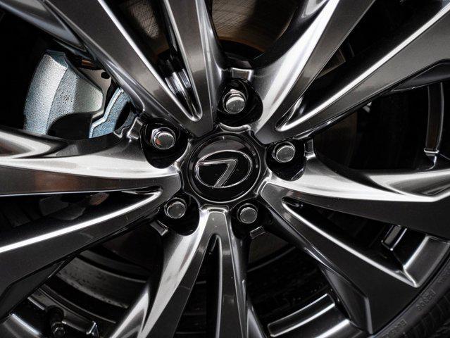 new 2025 Lexus UX 300h car, priced at $45,398