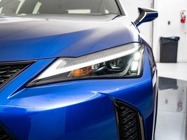 new 2025 Lexus UX 300h car, priced at $45,398