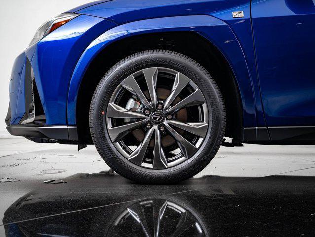 new 2025 Lexus UX 300h car, priced at $45,398