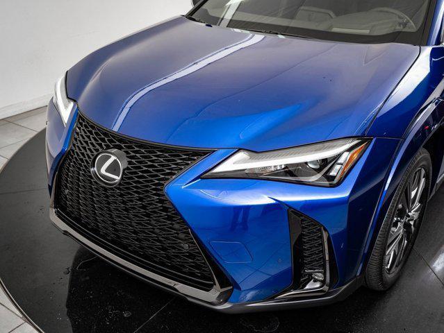 new 2025 Lexus UX 300h car, priced at $45,398
