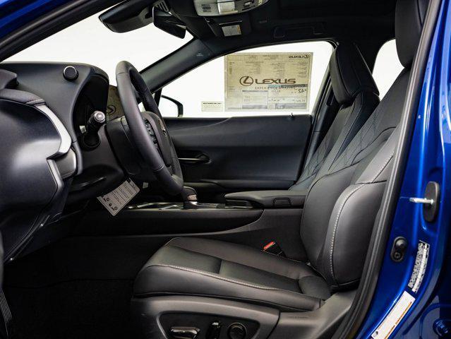 new 2025 Lexus UX 300h car, priced at $45,398