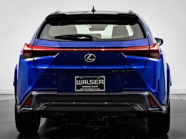 new 2025 Lexus UX 300h car, priced at $45,398