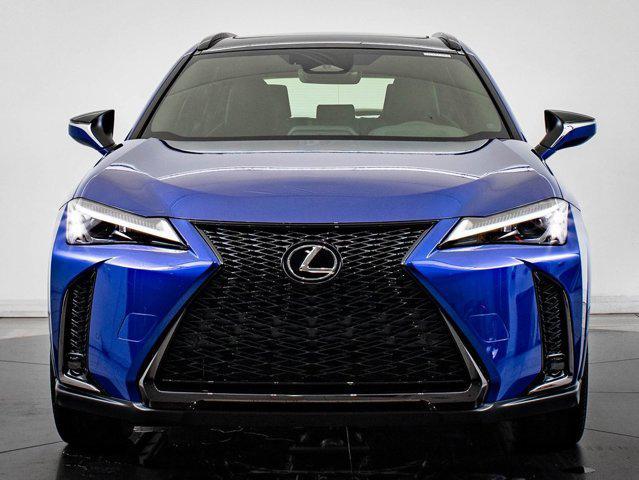 new 2025 Lexus UX 300h car, priced at $45,398