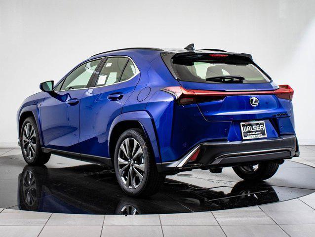 new 2025 Lexus UX 300h car, priced at $45,398