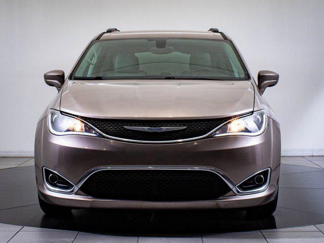 used 2017 Chrysler Pacifica car, priced at $15,498