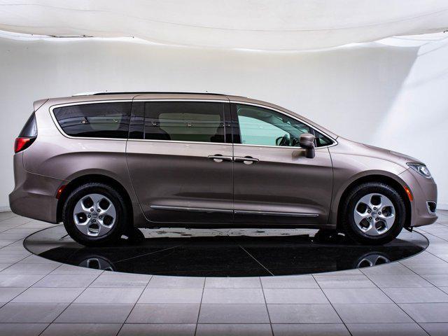 used 2017 Chrysler Pacifica car, priced at $15,498