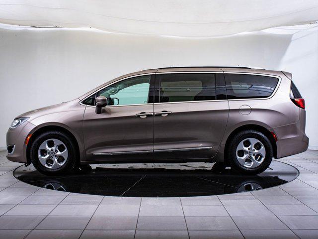 used 2017 Chrysler Pacifica car, priced at $15,498