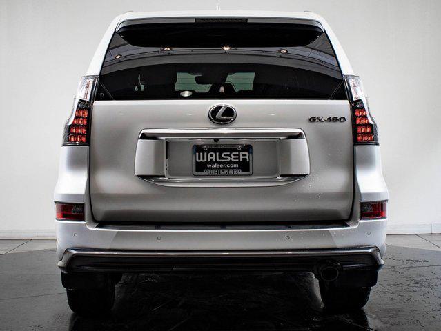 used 2023 Lexus GX 460 car, priced at $68,998