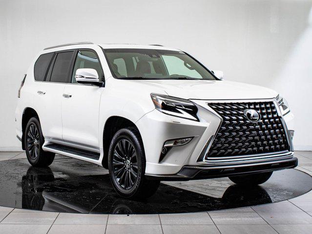 used 2023 Lexus GX 460 car, priced at $68,998