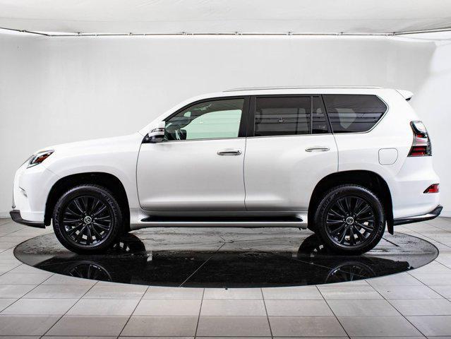 used 2023 Lexus GX 460 car, priced at $68,998