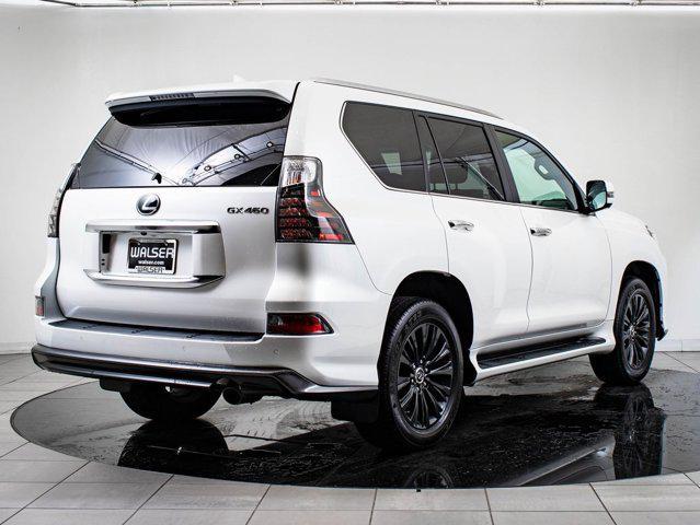 used 2023 Lexus GX 460 car, priced at $68,998