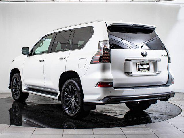 used 2023 Lexus GX 460 car, priced at $68,998