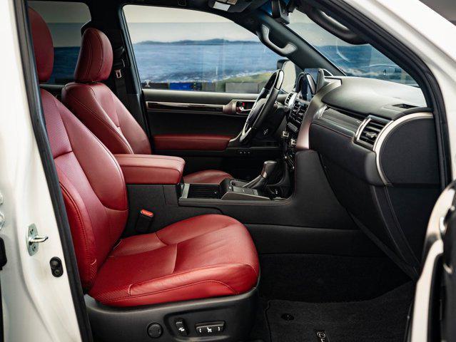 used 2023 Lexus GX 460 car, priced at $68,998