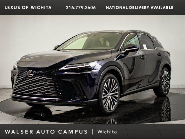 new 2026 Lexus RX 350 car, priced at $62,998