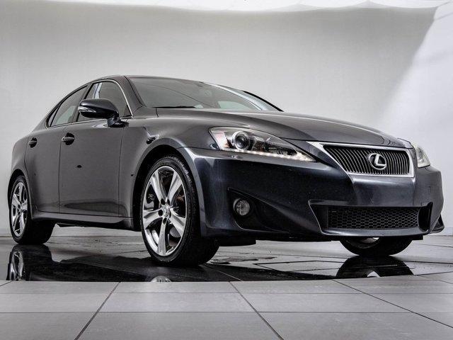 used 2011 Lexus IS 250 car, priced at $13,298