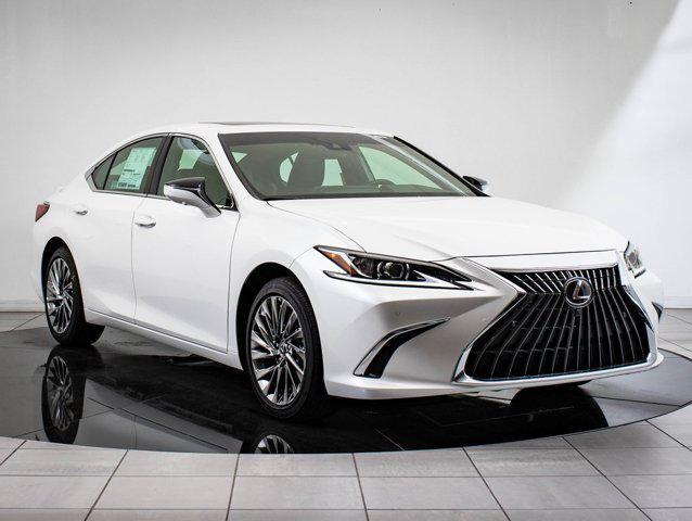 new 2025 Lexus ES 300h car, priced at $52,398