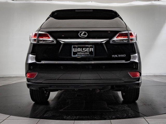 used 2014 Lexus RX 350 car, priced at $18,798
