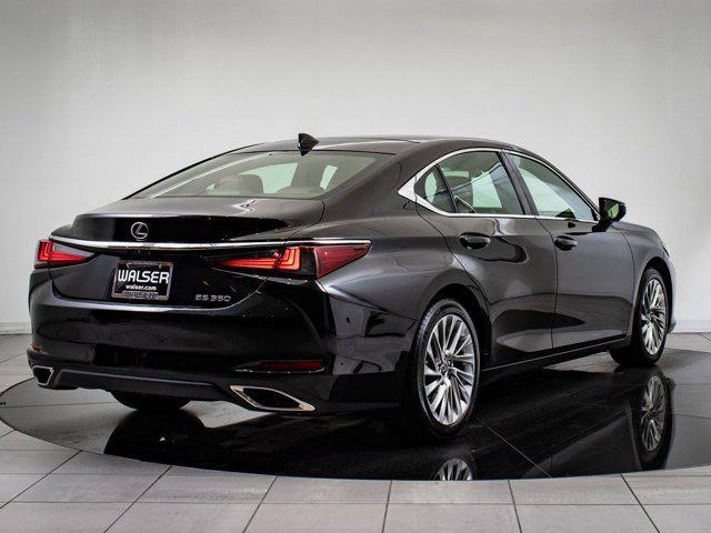 used 2019 Lexus ES 350 car, priced at $38,698