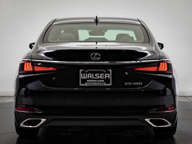 used 2019 Lexus ES 350 car, priced at $38,698