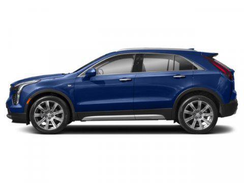 used 2021 Cadillac XT4 car
