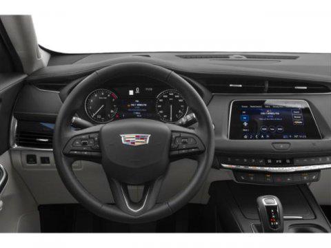 used 2021 Cadillac XT4 car