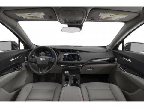 used 2021 Cadillac XT4 car