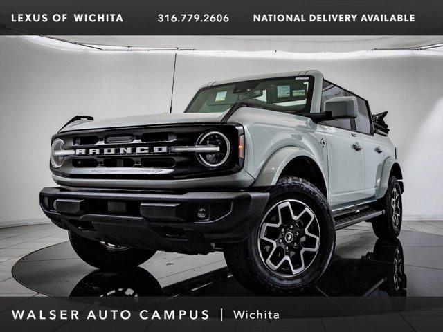 used 2022 Ford Bronco car, priced at $46,298