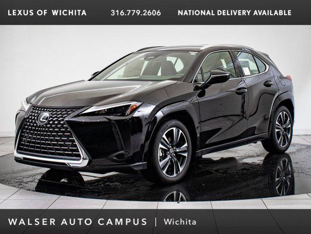 new 2025 Lexus UX 300h car, priced at $41,998