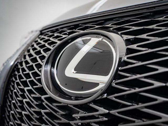 new 2024 Lexus UX 250h car, priced at $39,498