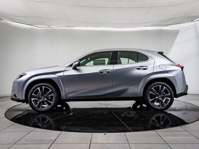 new 2024 Lexus UX 250h car, priced at $39,498