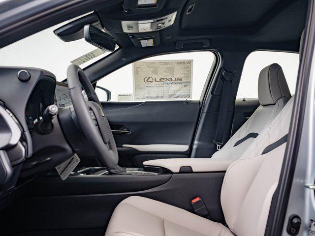 new 2024 Lexus UX 250h car, priced at $39,498