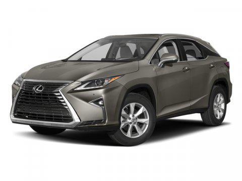 used 2017 Lexus RX 350 car