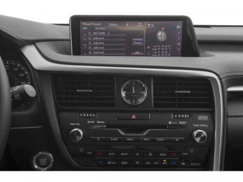 used 2018 Lexus RX 350L car