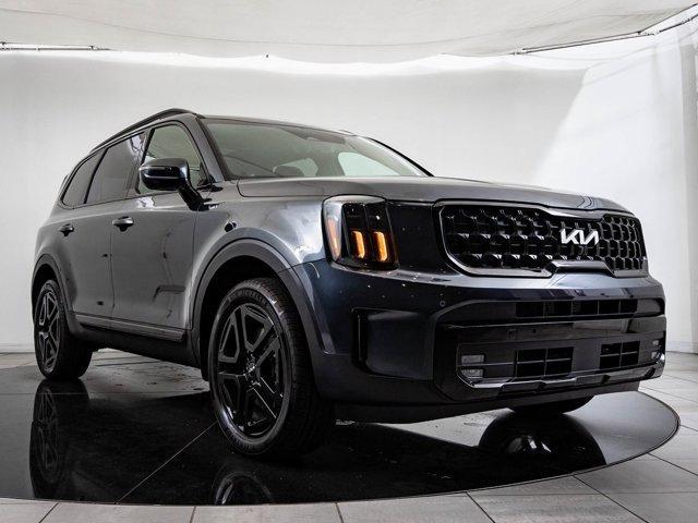 used 2024 Kia Telluride car, priced at $48,498