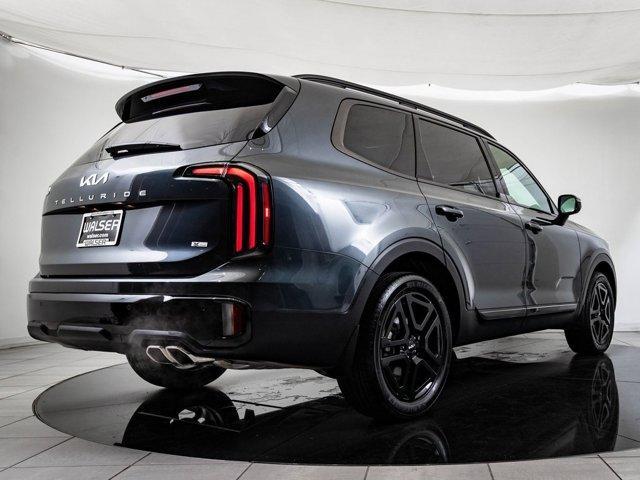 used 2024 Kia Telluride car, priced at $48,498