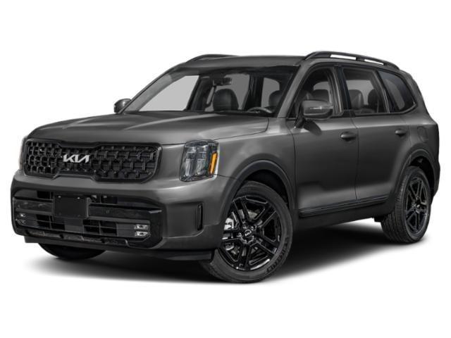 used 2024 Kia Telluride car